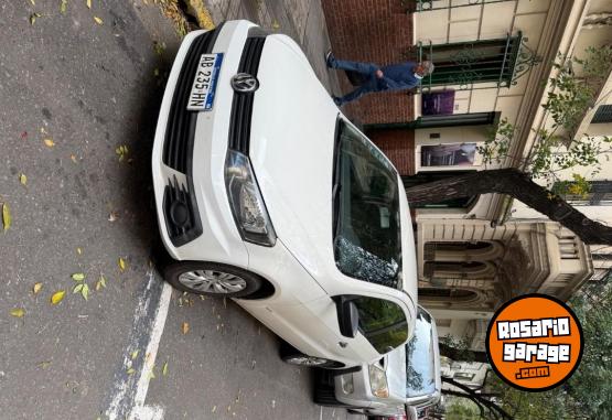 Autos - Volkswagen Gol trend 2018 Nafta 84000Km - En Venta