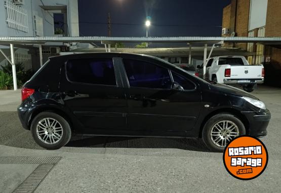 Autos - Peugeot 307 2007 Nafta 210000Km - En Venta