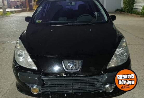 Autos - Peugeot 307 2007 Nafta 210000Km - En Venta