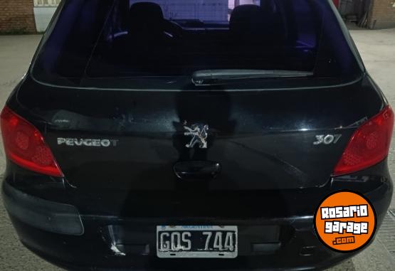 Autos - Peugeot 307 2007 Nafta 210000Km - En Venta