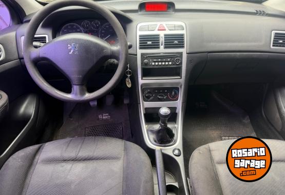 Autos - Peugeot 307 2007 Nafta 210000Km - En Venta
