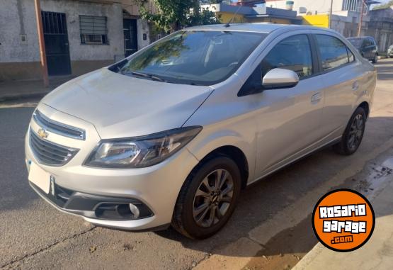 Autos - Chevrolet PRISMA LTZ  1.4 N 2016 GNC 125000Km - En Venta