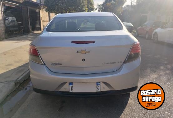 Autos - Chevrolet PRISMA LTZ  1.4 N 2016 GNC 125000Km - En Venta