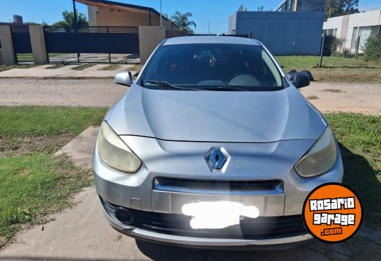 Autos - Renault Fluence 2011 Nafta 215000Km - En Venta
