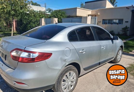 Autos - Renault Fluence 2011 Nafta 215000Km - En Venta