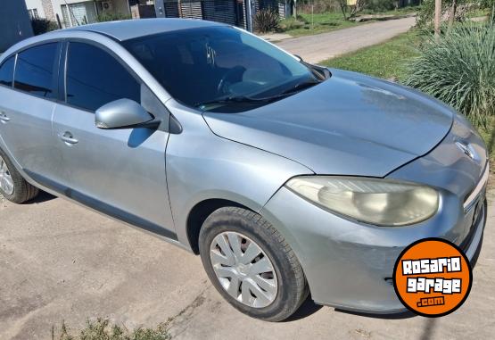 Autos - Renault Fluence 2011 Nafta 215000Km - En Venta