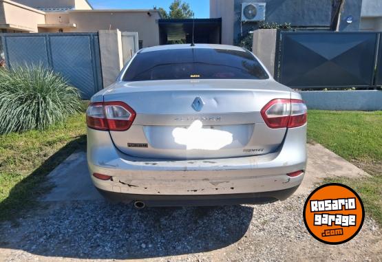Autos - Renault Fluence 2011 Nafta 215000Km - En Venta