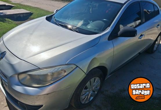 Autos - Renault Fluence 2011 Nafta 215000Km - En Venta
