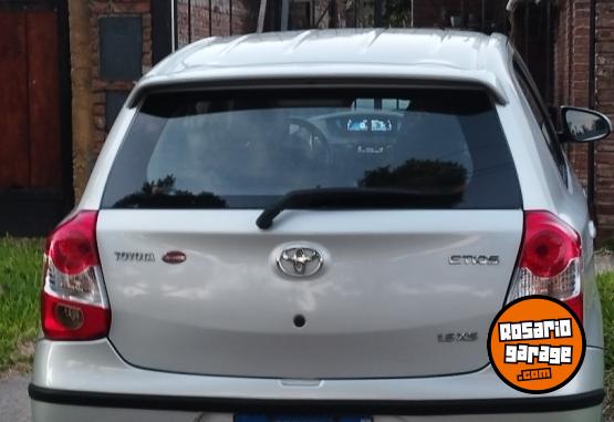 Autos - Toyota Etios 2016 - 1.5 XS - 5 p 2016 Nafta 154000Km - En Venta
