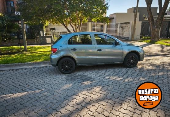 Autos - Volkswagen Gol trend,Onix, corsa,pal 2011 GNC 162000Km - En Venta