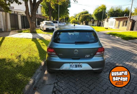Autos - Volkswagen Gol trend,Onix, corsa,pal 2011 GNC 162000Km - En Venta