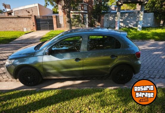 Autos - Volkswagen Gol trend,Onix, corsa,pal 2011 GNC 162000Km - En Venta