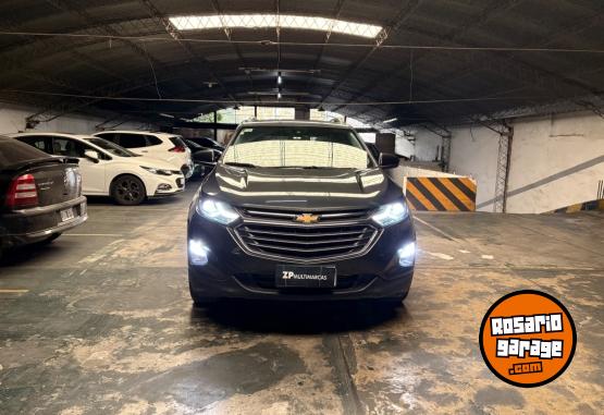 Autos - Chevrolet Equinox 2019 Nafta 90000Km - En Venta