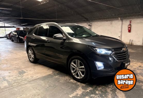 Autos - Chevrolet Equinox 2019 Nafta 90000Km - En Venta
