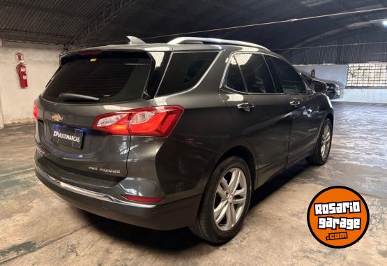 Autos - Chevrolet Equinox 2019 Nafta 90000Km - En Venta