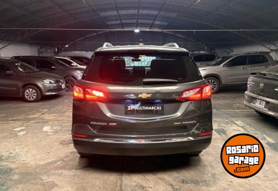 Autos - Chevrolet Equinox 2019 Nafta 90000Km - En Venta