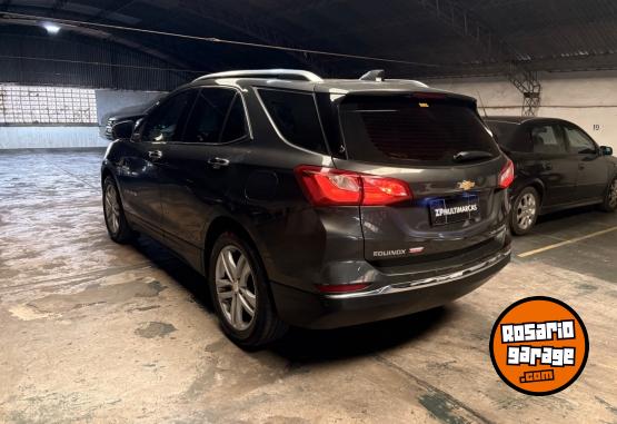 Autos - Chevrolet Equinox 2019 Nafta 90000Km - En Venta