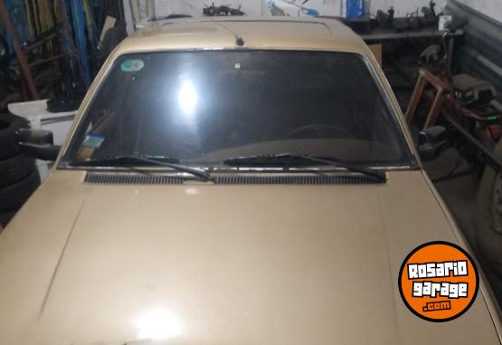 Autos - Peugeot 505 1987 GNC 1Km - En Venta