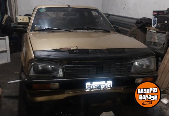 Autos - Peugeot 505 1987 GNC 1Km - En Venta