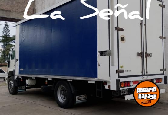 Camiones y Gr�as - Ford cargo 1517 - En Venta