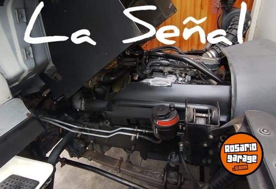 Camiones y Gr�as - Ford cargo 1517 - En Venta
