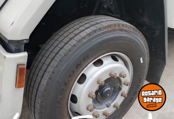 Camiones y Gr�as - Ford cargo 1517 - En Venta