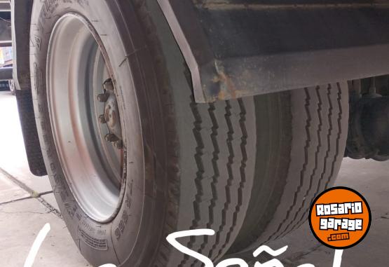 Camiones y Gr�as - Ford cargo 1517 - En Venta