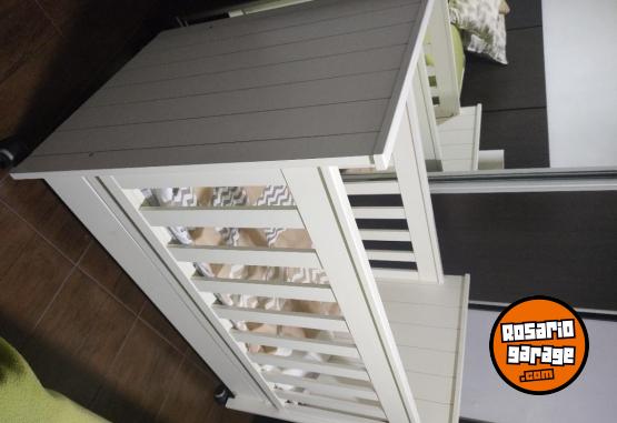 Hogar - Vendo cuna cl�sica recta, marca Geza - En Venta