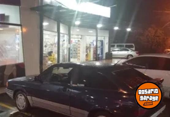 Autos - Volkswagen Gol GTi 1992 GNC 160000Km - En Venta