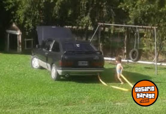 Autos - Volkswagen Gol GTi 1992 GNC 160000Km - En Venta