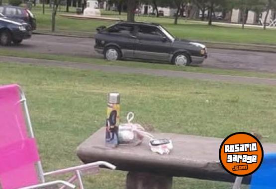 Autos - Volkswagen Gol GTi 1992 GNC 160000Km - En Venta