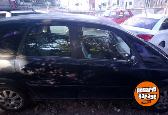 Autos - Chevrolet Meriva 2004 GNC 400000Km - En Venta