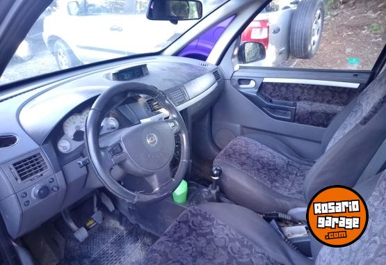 Autos - Chevrolet Meriva 2004 GNC 400000Km - En Venta