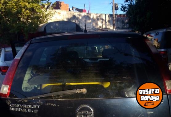 Autos - Chevrolet Meriva 2004 GNC 400000Km - En Venta