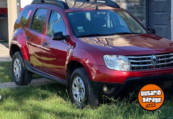 Autos - Renault Duster 2013 Nafta 216Km - En Venta