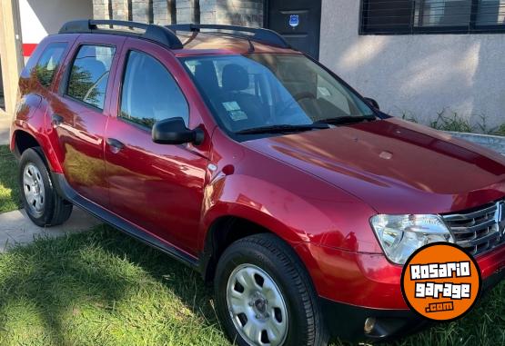 Autos - Renault Duster 2013 Nafta 216Km - En Venta