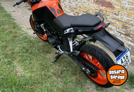 Motos - Ktm Duke 200 2023 Nafta 25000Km - En Venta