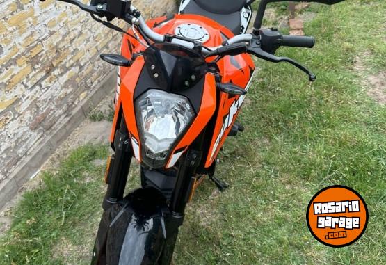 Motos - Ktm Duke 200 2023 Nafta 25000Km - En Venta