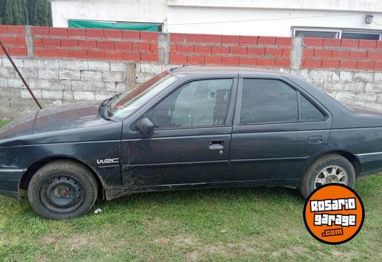 Autos - Peugeot 405 1995 Diesel 777Km - En Venta