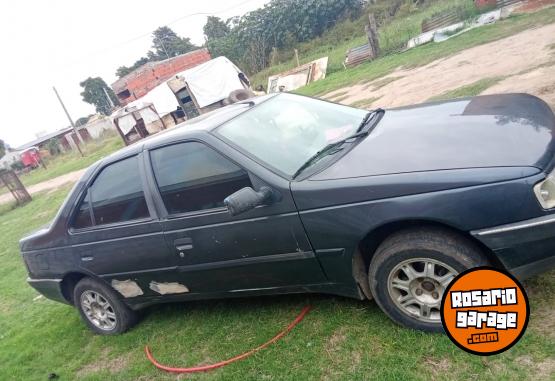 Autos - Peugeot 405 1995 Diesel 777Km - En Venta