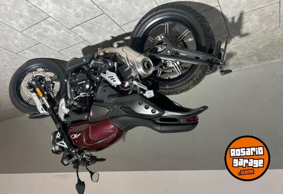 Motos - Gilera AC4 2021 Nafta 20000Km - En Venta