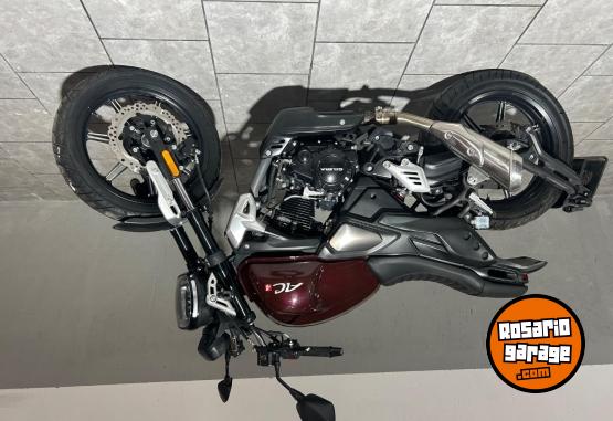 Motos - Gilera AC4 2021 Nafta 20000Km - En Venta