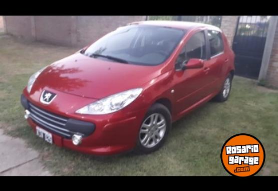 Autos - Peugeot 307 XS 1.6 2011 Nafta 152000Km - En Venta