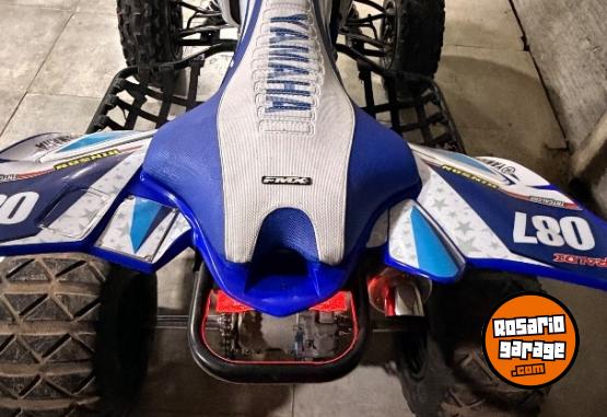 Cuatris y UTVs - Yamaha Yfz 450r 2011  555555Km - En Venta