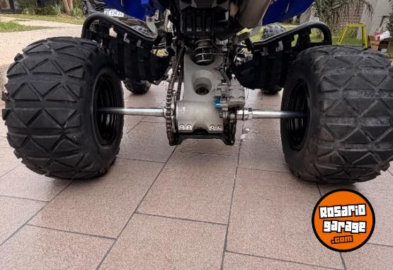 Cuatris y UTVs - Yamaha Yfz 450r 2011  555555Km - En Venta