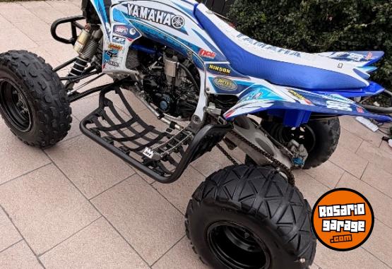 Cuatris y UTVs - Yamaha Yfz 450r 2011  555555Km - En Venta