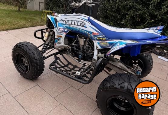Cuatris y UTVs - Yamaha Yfz 450r 2011  555555Km - En Venta