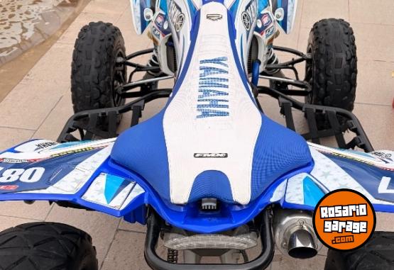 Cuatris y UTVs - Yamaha Yfz 450r 2011  555555Km - En Venta