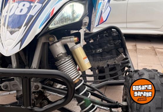 Cuatris y UTVs - Yamaha Yfz 450r 2011  555555Km - En Venta