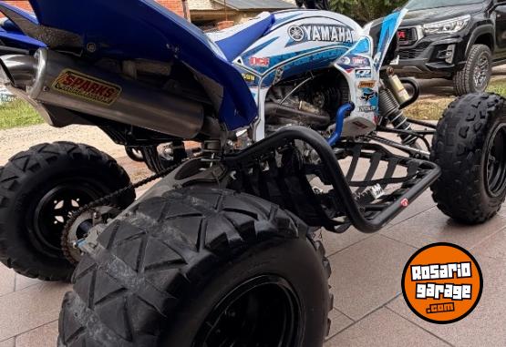 Cuatris y UTVs - Yamaha Yfz 450r 2011  555555Km - En Venta